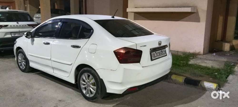Honda City 2012 Cng & Hybrids Good Condition