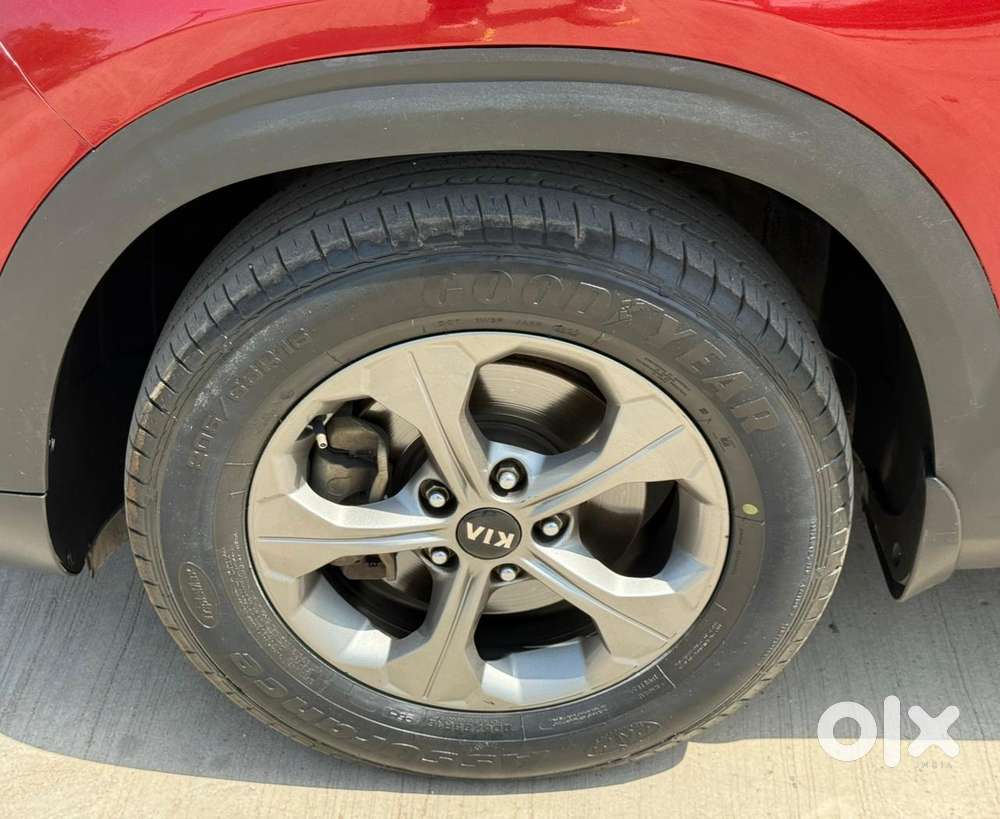 Kia Seltos Htk Plus At D, 2020, Diesel