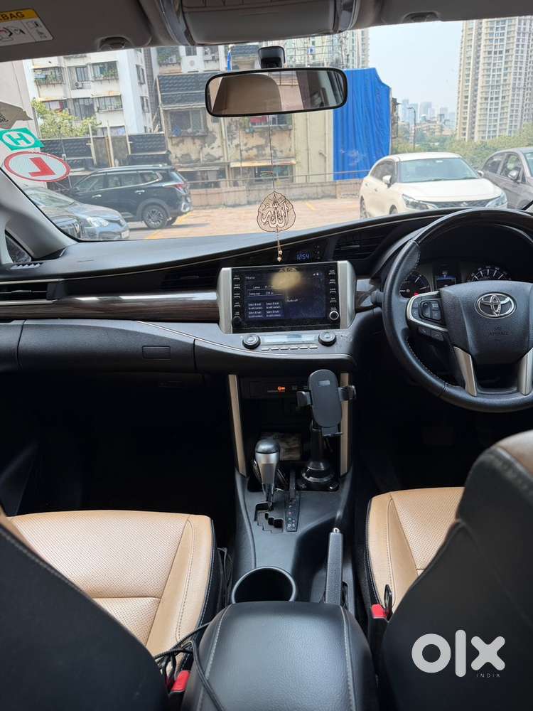 Toyota Innova Crysta 2021 Diesel Automatic
