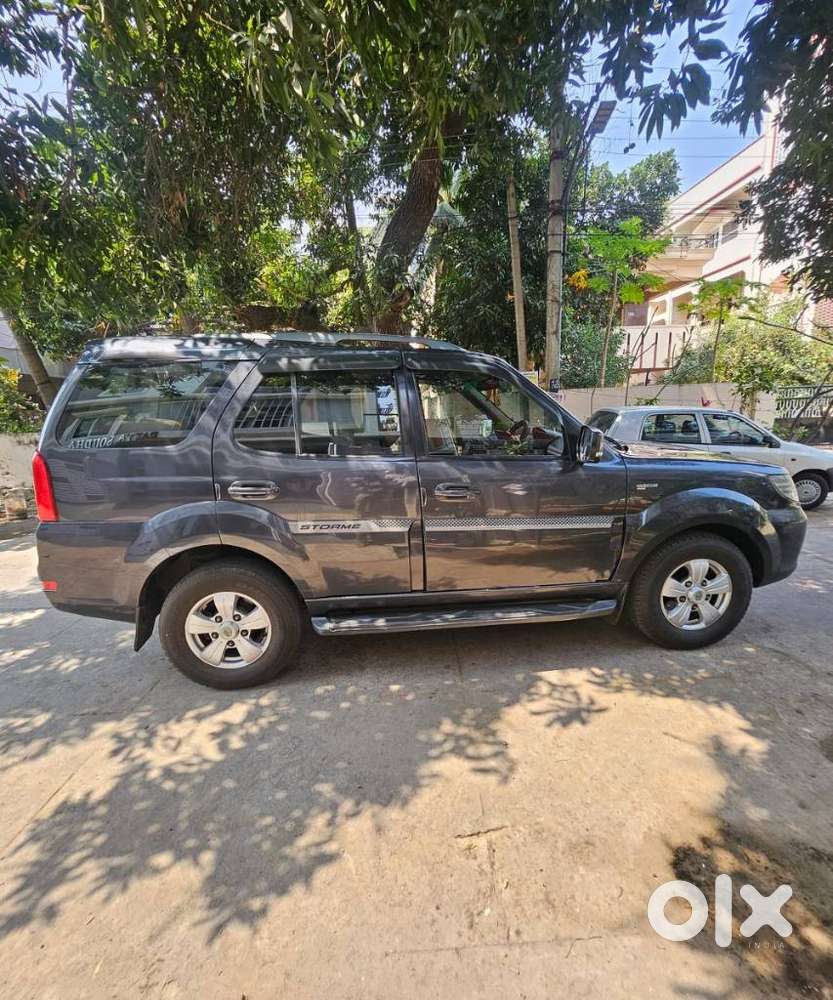 Tata Safari Storme Vx Varicor 400, 2017, Diesel