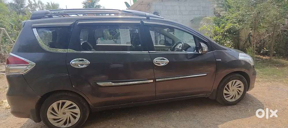 Maruti Suzuki Ertiga 2017 Diesel Good Condition