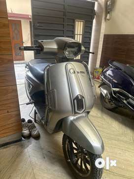 Olx battery 2024 wali scooty