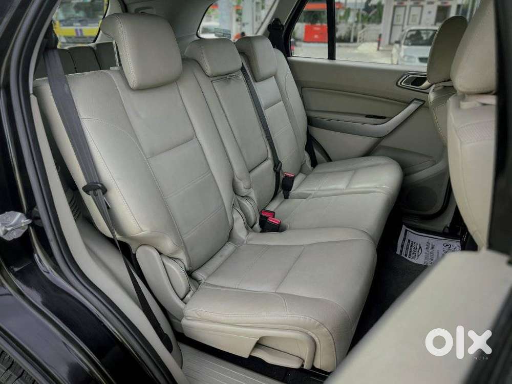 Ford Endeavour 2.2 Trend At 4x2, 2017, Diesel