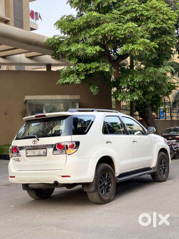 Toyota Fortuner, 2015, Diesel