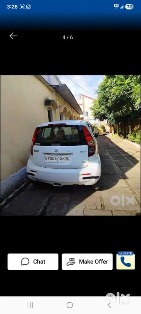 Maruti Suzuki Eeco Smiles Petrol 2024