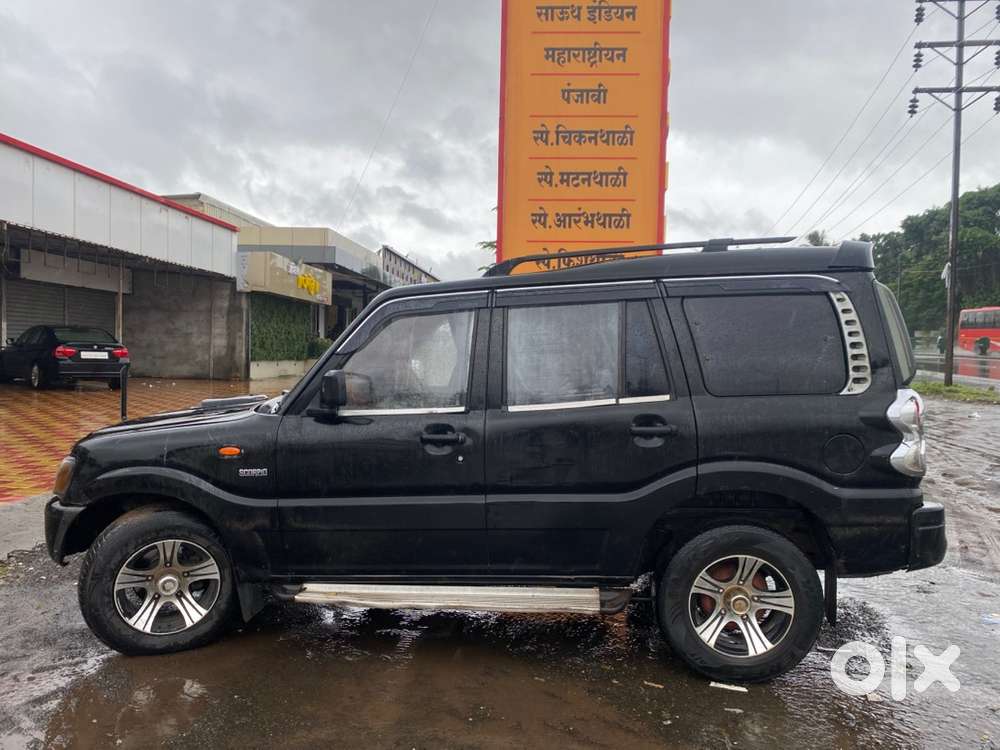 Mahindra Scorpio Classic 2007 Diesel Well Maintained