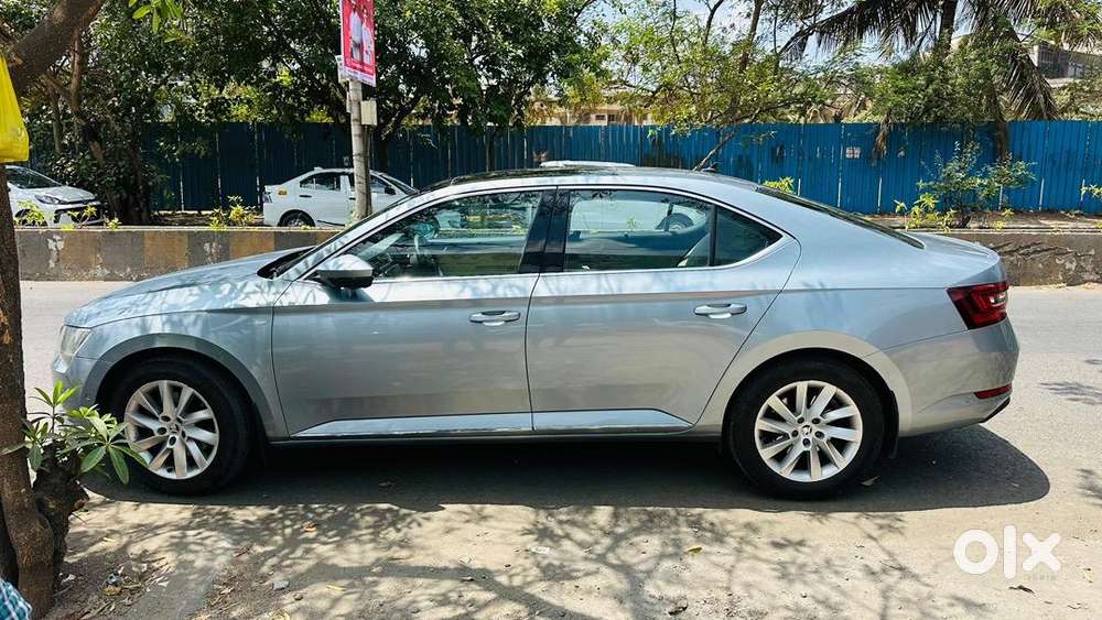 Skoda Superb 2019 Petrol Good Condition