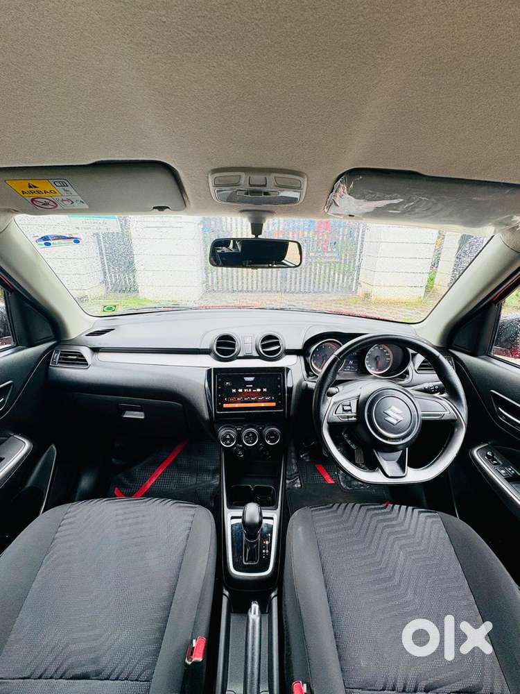 Maruti Suzuki Swift Amt Zxi, 2021, Petrol