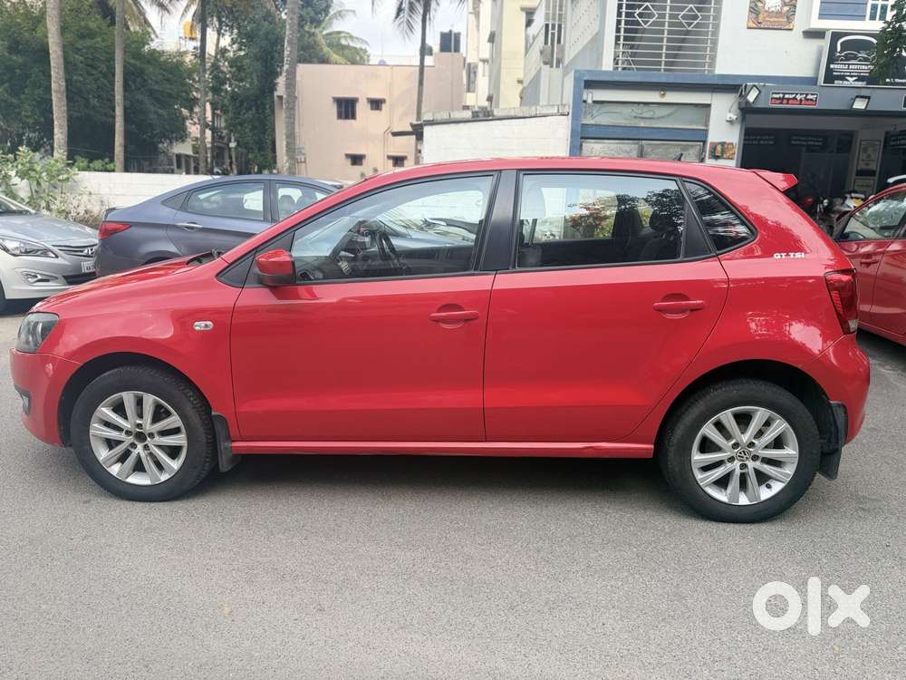 Volkswagen Polo Gt Tsi, 2014, Petrol