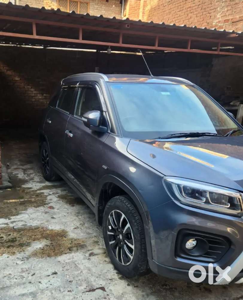 Maruti Suzuki Brezza 2022