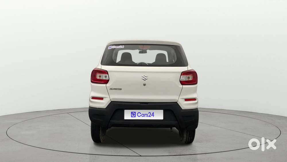 Maruti Suzuki S-presso Vxi Plus, 2021, Petrol