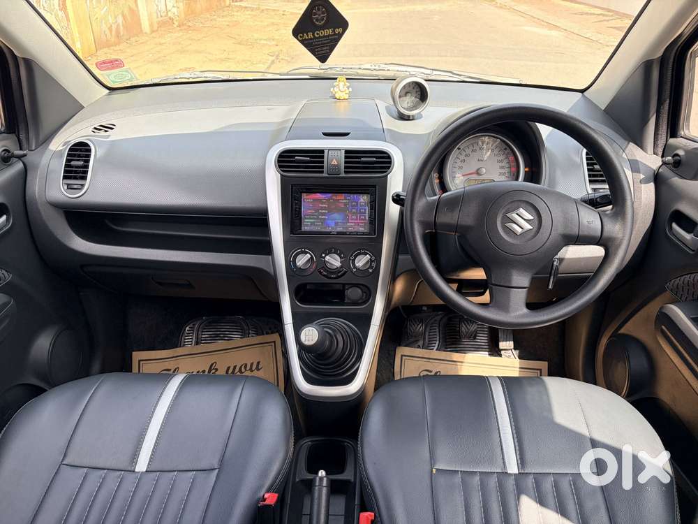 Maruti Suzuki Ritz Vxi, 2015, Petrol