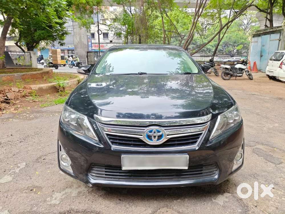 Toyota Camry Hybrid, 2015, Petrol