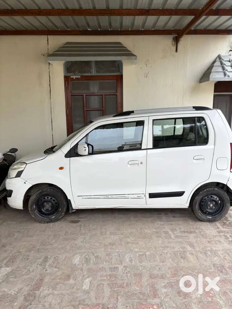 Maruti Suzuki Wagon R 2016 Zxi+