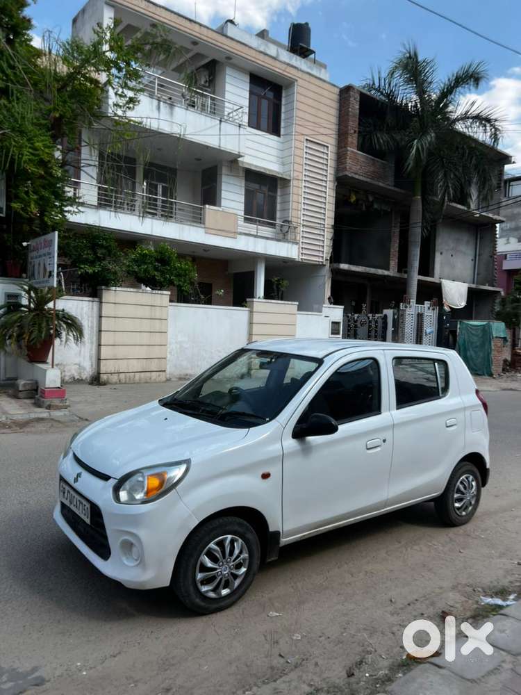 Maruti Suzuki Alto 800 Lxi, 2017, Petrol