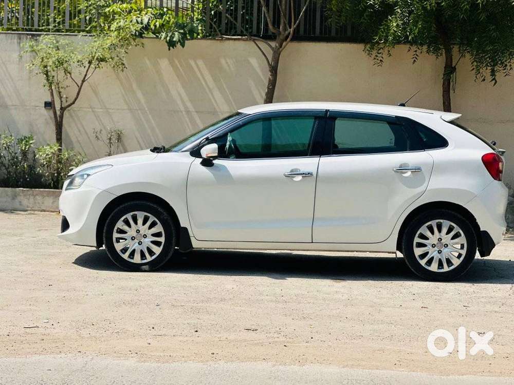 Maruti Suzuki Baleno 1.2 Alpha, 2016, Petrol
