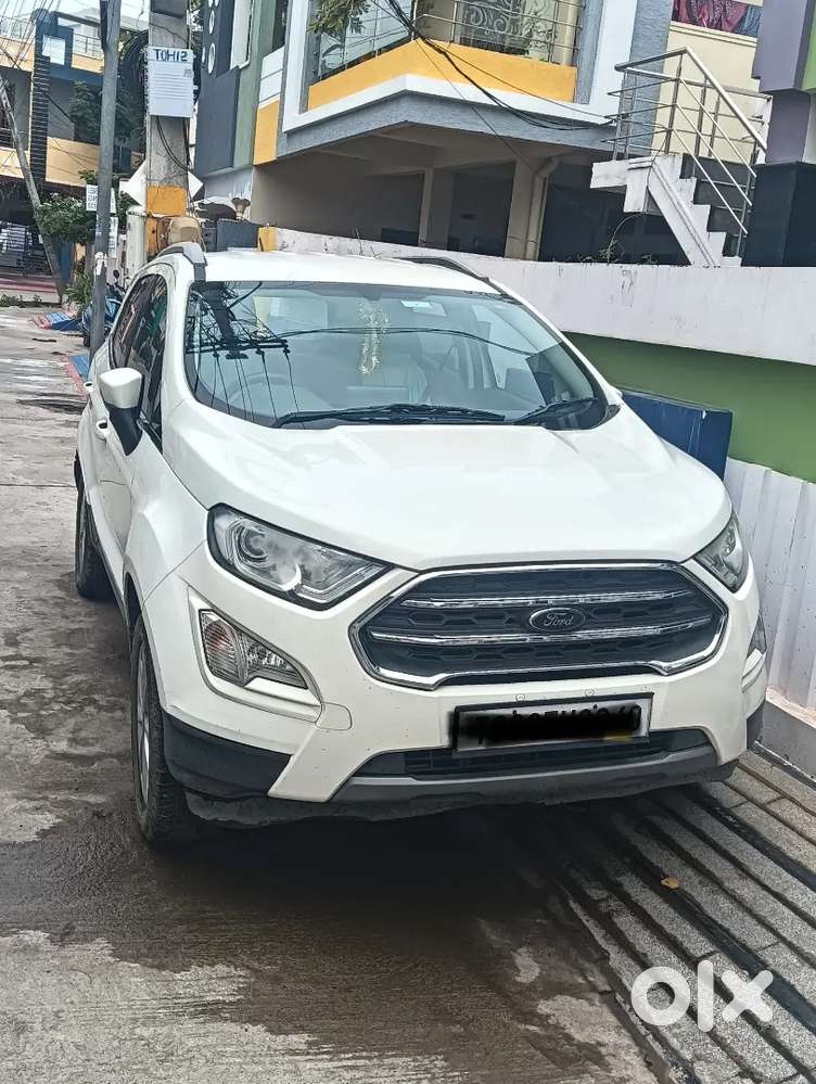 Ford Ecosport 1.5 2019 Diesel
