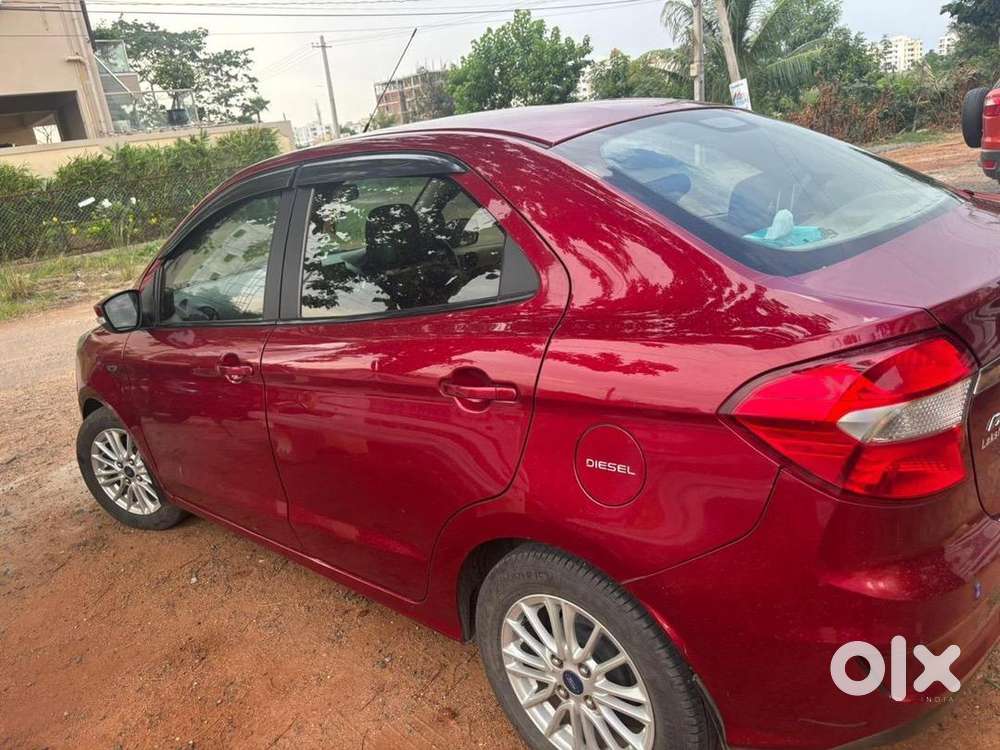 Ford Diesel Car 2021 Km Driven