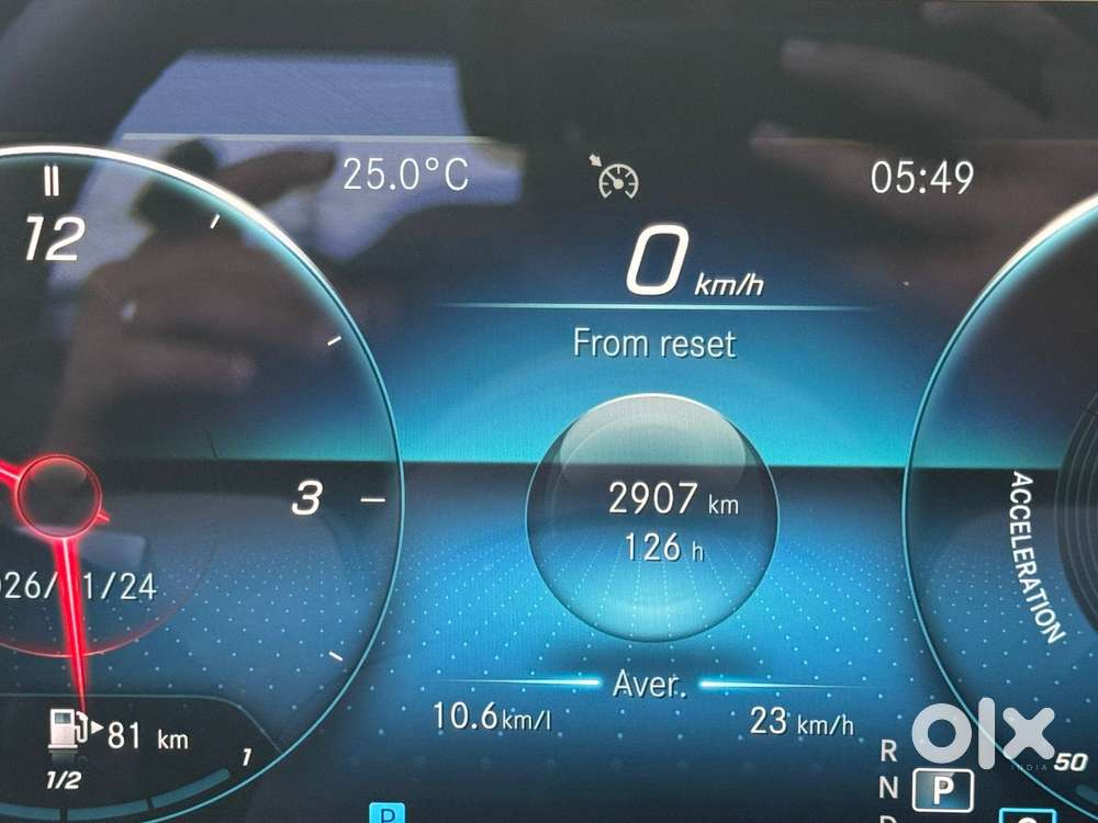 Mercedes-benz E-class E 220 D, 2021, Diesel