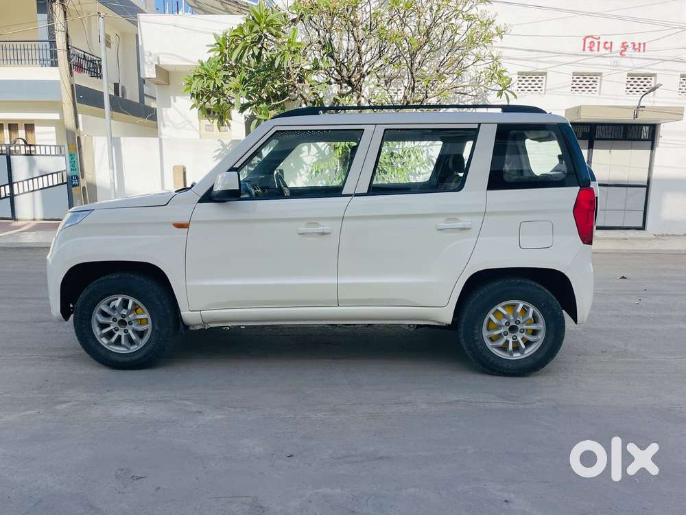 Mahindra Tuv 300 T8, 2017, Diesel