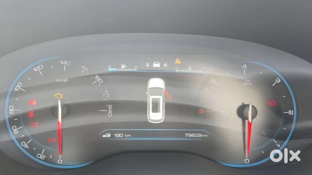 Mg Hector 2.0 Sharp Diesel, 2020, Diesel