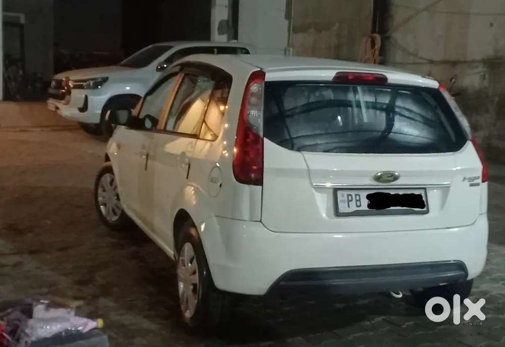 2031 Last Tk Ford Figo Diesel