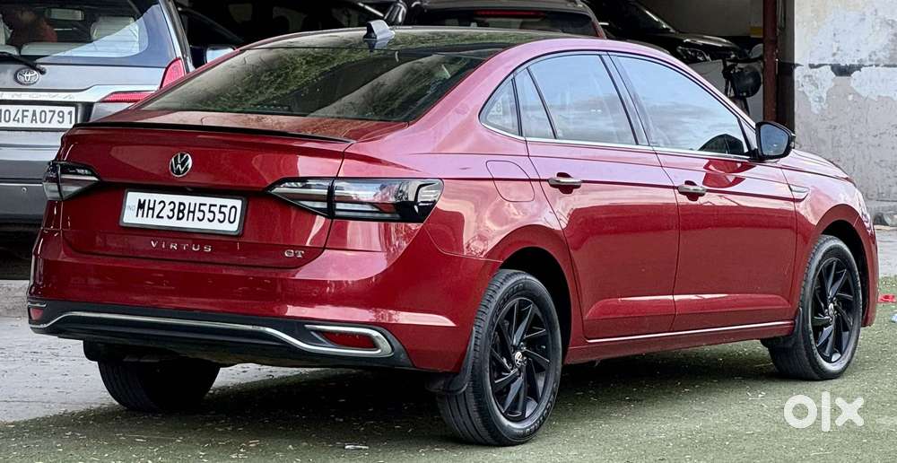 Volkswagen Virtus Gt 1.5 Tsi Dsg, 2023, Petrol