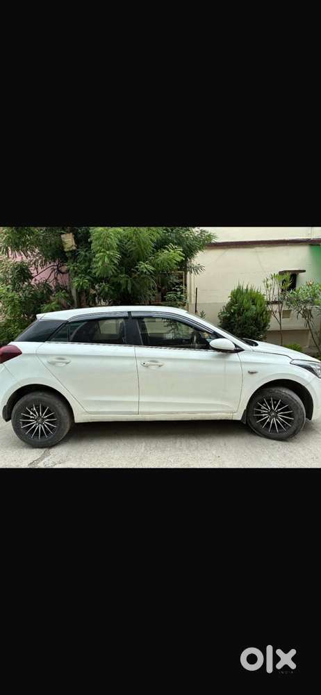 2019 Hyundai Elite I20