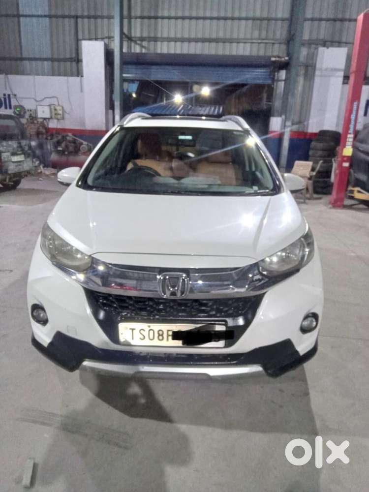Honda Br-v 2017 Diesel Good Condition