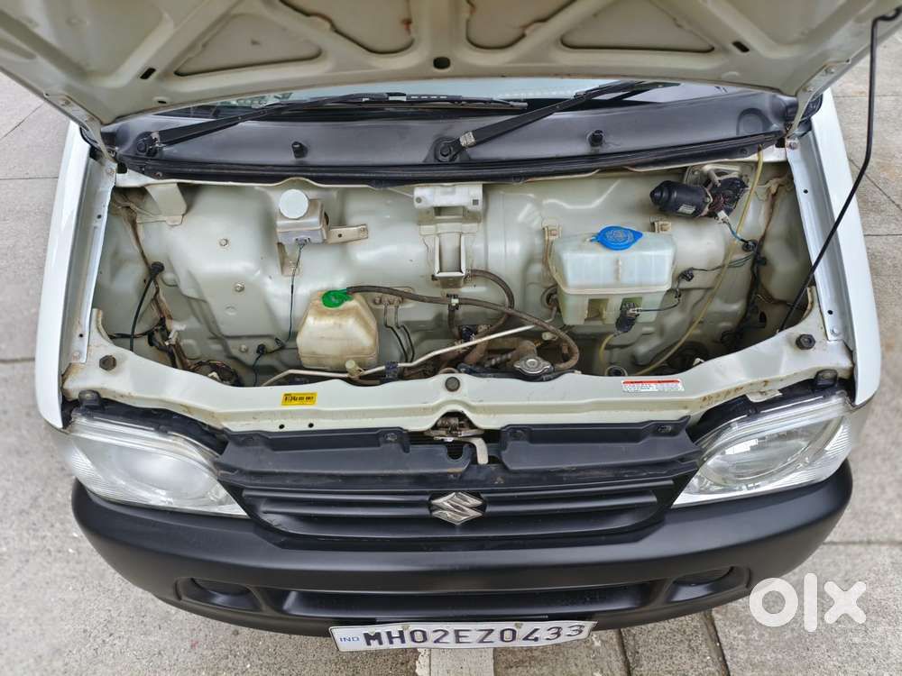 Maruti Suzuki Eeco 5 Seater Ac, 2018, Petrol