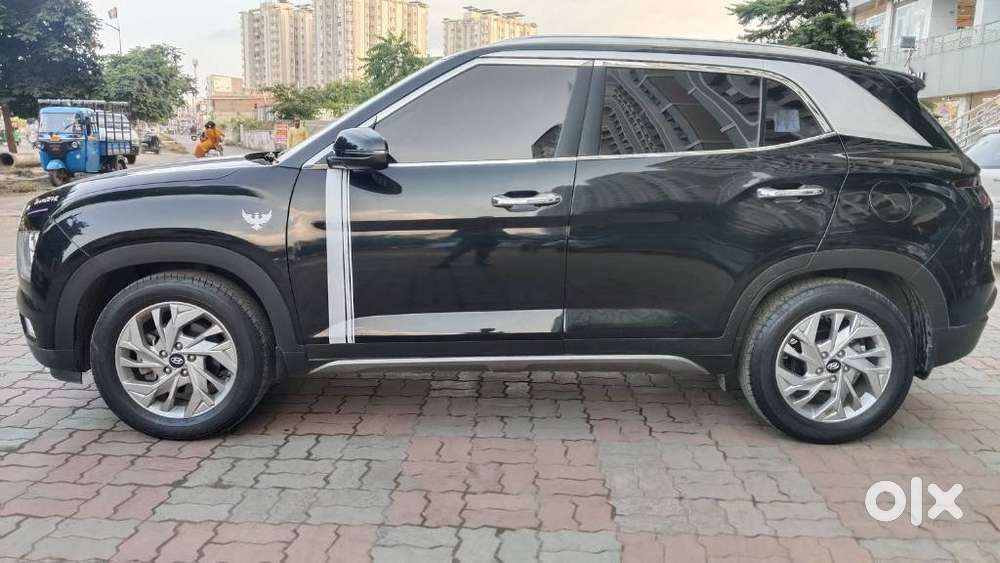 Hyundai Creta 1.5 Crdi Sx, 2020, Diesel