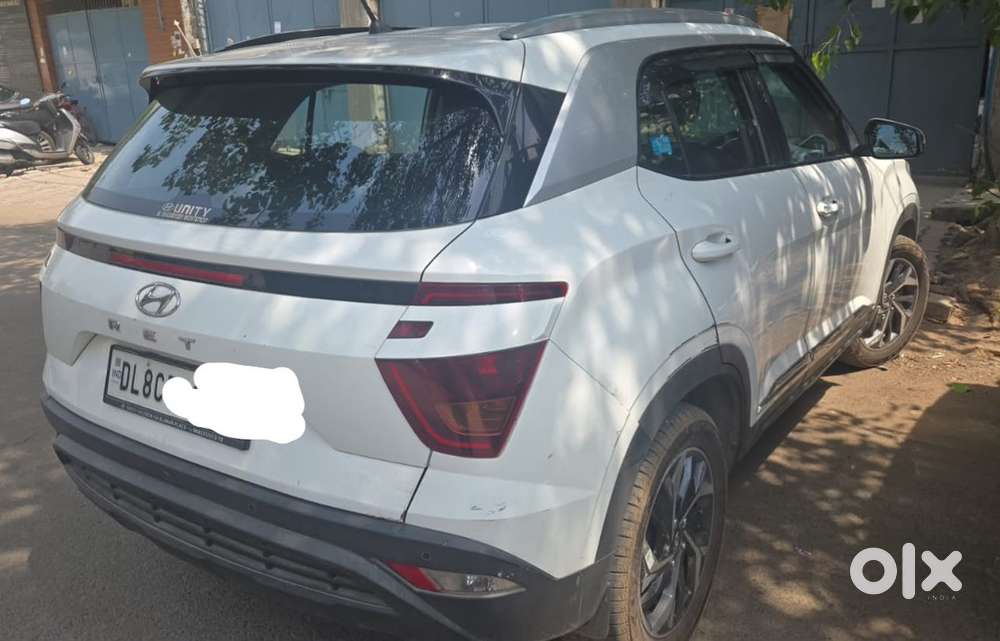 Hyundai Creta Diesel Manual 2021