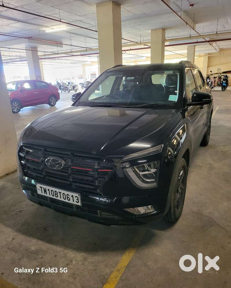 Hyundai Creta King Edition 1.5 Diesel Dual Tone, 2023, Diesel