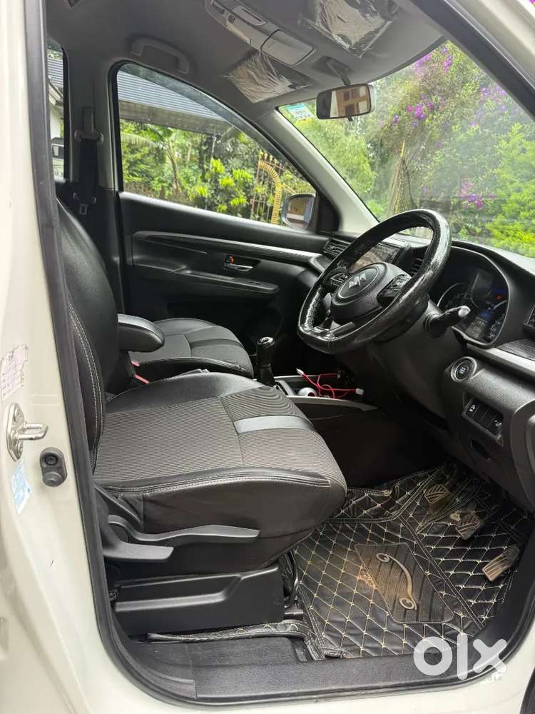 Maruti Suzuki Xl6 2021 Petrol Well Maintained