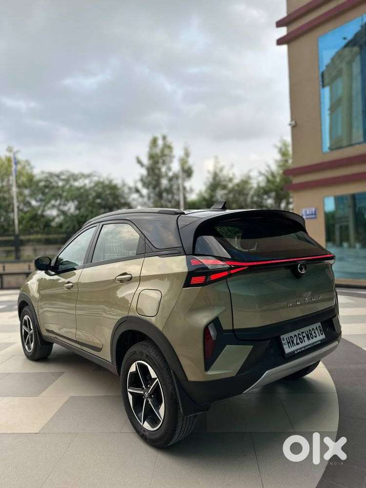Tata Nexon, 2025, Diesel