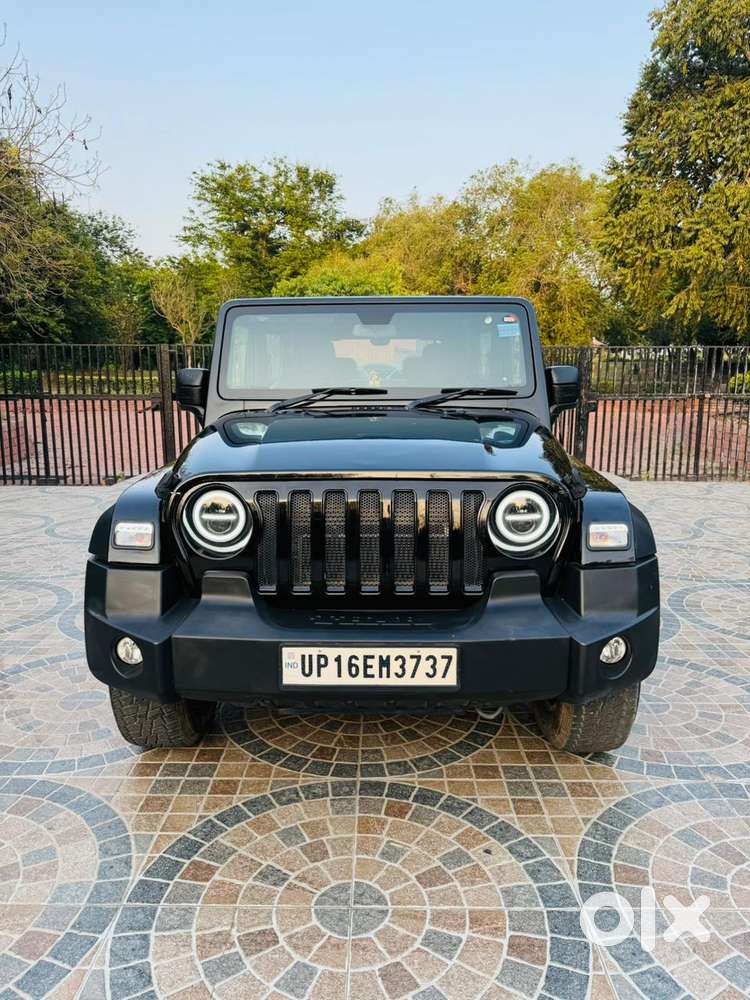 Mahindra Thar Lx Hard Top Petrol At Rwd, 2024, Petrol