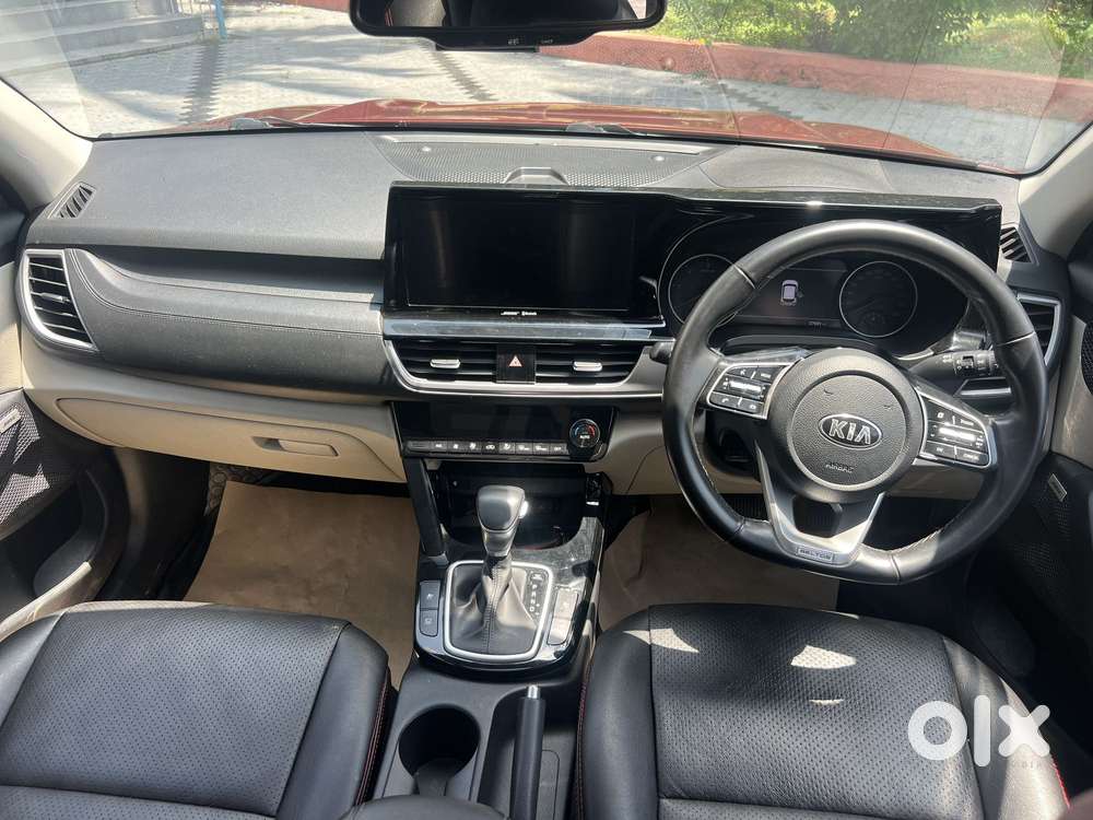 Kia Seltos Htx Plus At D, 2020, Diesel