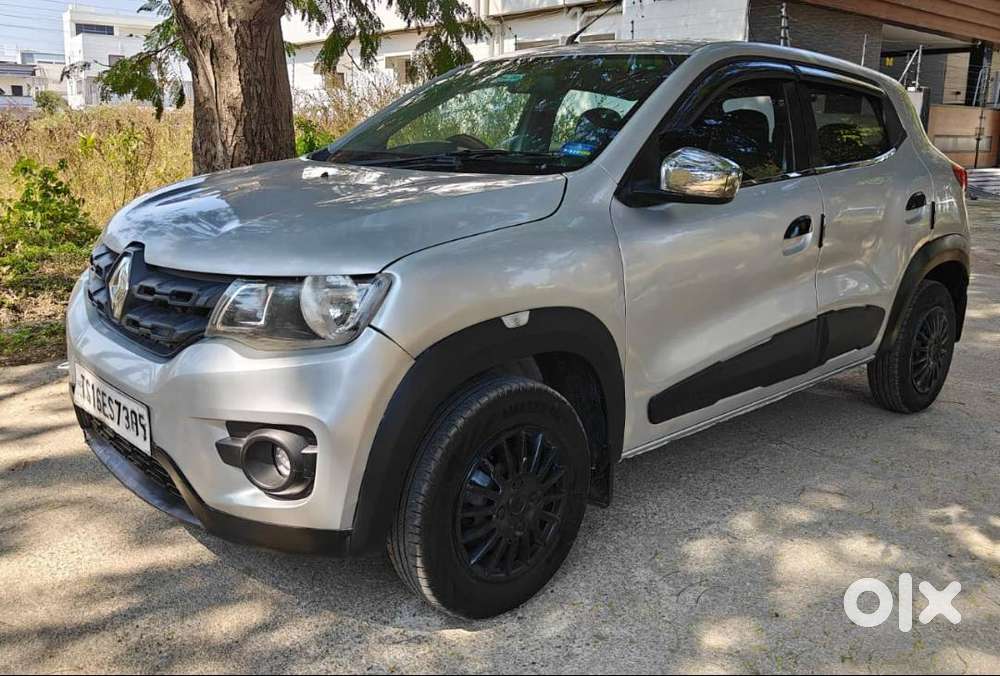 Renault Kwid -2018 Registration-2019 Petrol