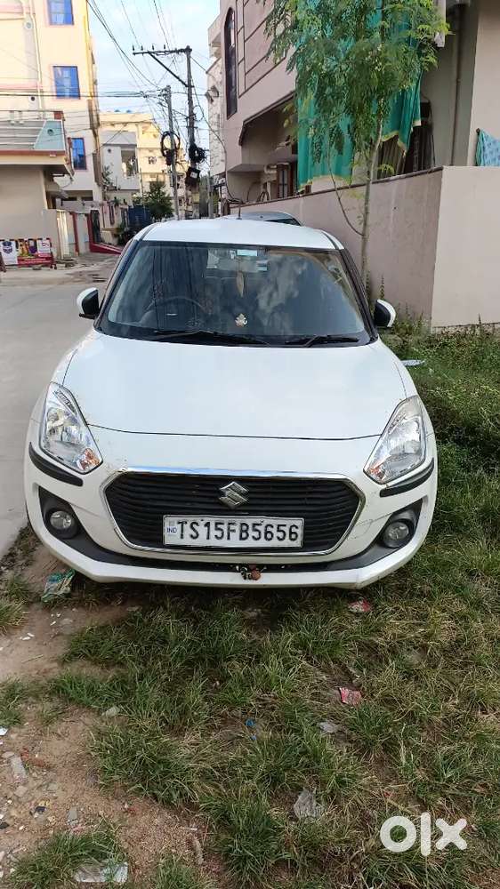 Maruti Suzuki Swift Zxi 2020