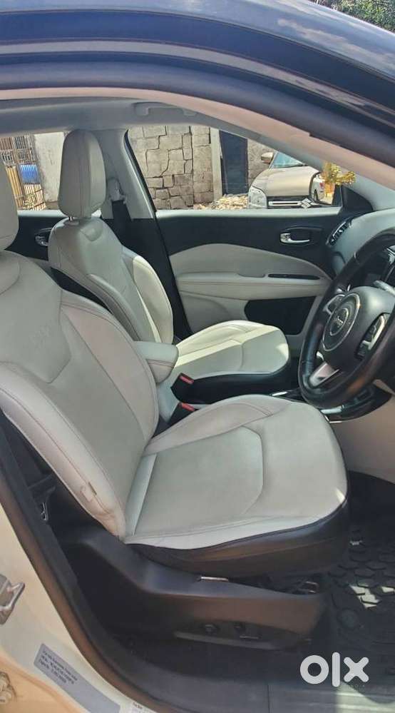 Jeep Compass 1.4 Limited Plus, 2019, Petrol