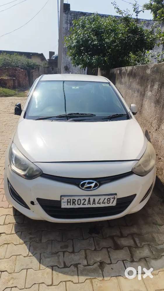 Hyundai I20 Diesel 2012