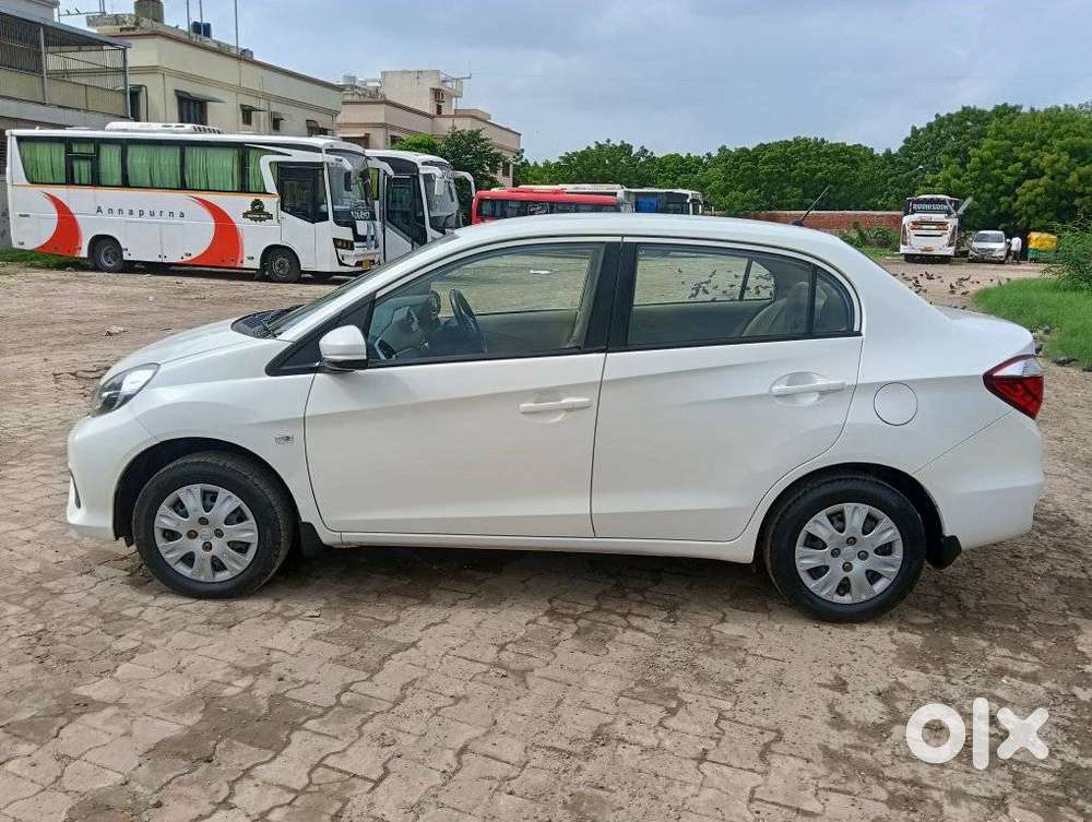 Honda Amaze 1.2 S (o) I-vtec At, 2016, Petrol