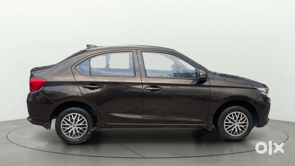 Honda Amaze S Petrol, 2019, Petrol