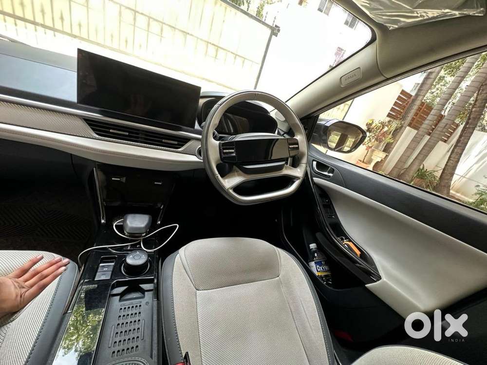 Tata Curvv Ev 2024 Electric Well Maintained