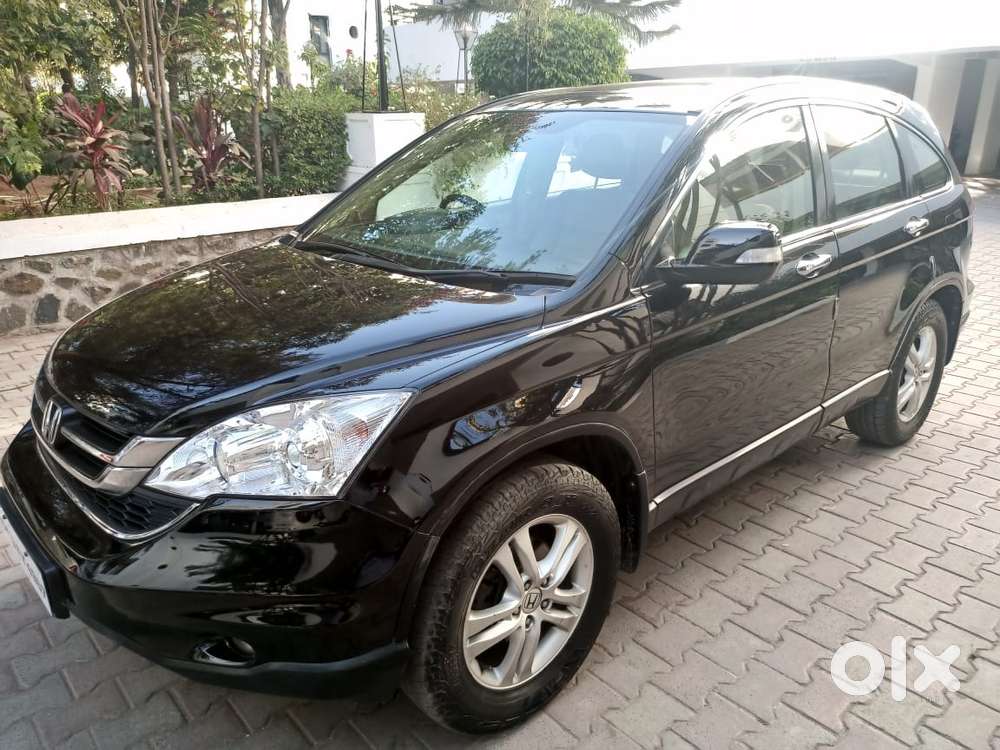 Honda Cr-v 2.4 4wd At, 2010, Petrol