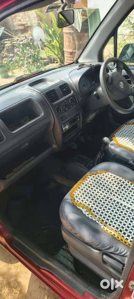Maruti Suzuki Wagon R 2010 Petrol Well Maintained