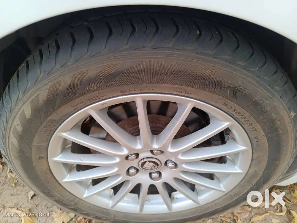 Best Condition Jaguar Diesel For Sell, Zero Maintenance Required