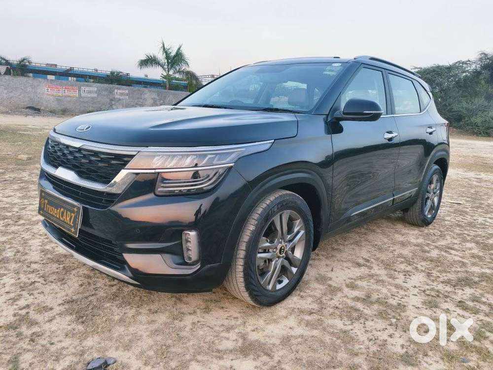 Kia Seltos 1.5 Gtx+ Diesel At, 2020, Diesel