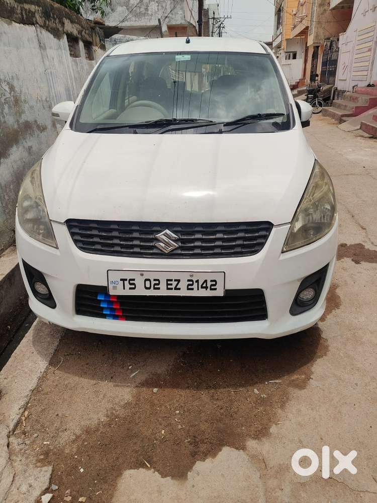 Maruti Suzuki Ertiga Limited 2014