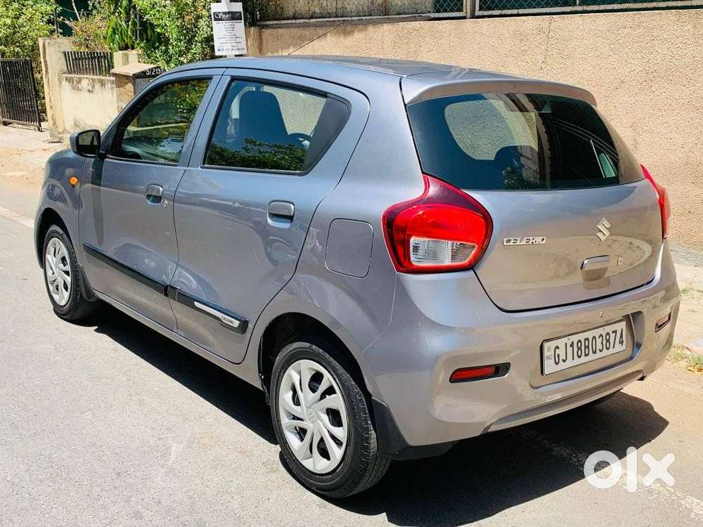 Maruti Suzuki Celerio Vxi, 2022, Petrol